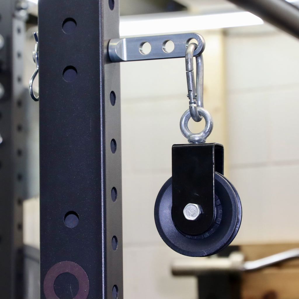 Rack Pulley Pin - Fits 2" & 3" Racks With 5/8" or 1" Hole